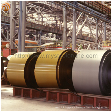 For Metal Corrugated Board Used PPGI Prepainted Steel Color Coated Galvanized Steel Coil/Plate with All RAL Colors